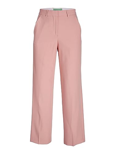 JJXX Damen JJXX JXMARY Regular HW Pant NOOS Chino, Coral Haze, 27W / 30L von JJXX