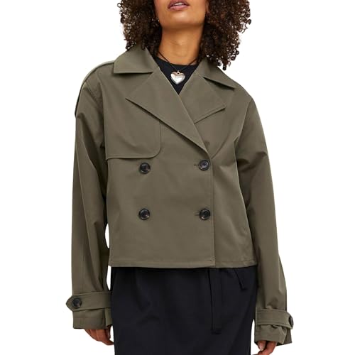 JACK & JONES Female Trenchcoat JXCARLIE Trenchcoat von JACK & JONES