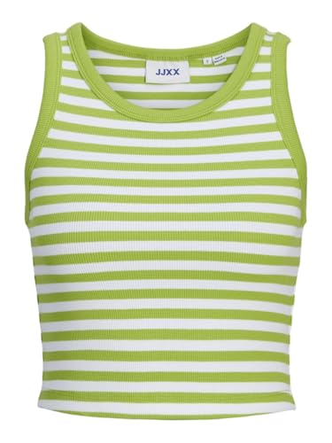 JXFALLON STR SL Stripe Rib TOP JRS SN von JJXX