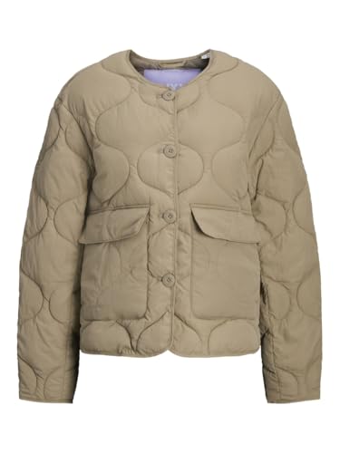 JJXX Damen JXHOPE Quilted Jacket OTW SN Jacke, Coriander, L von JJXX