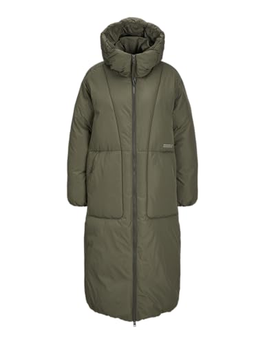 JJXX Damen JXLOLLY Long Puffer Coat OTW Steppjacke, Grape Leaf, XL JJXX Damen JXLOLLY Long Puffer Coat OTW Steppjacke, Grape Leaf, XL von JJXX