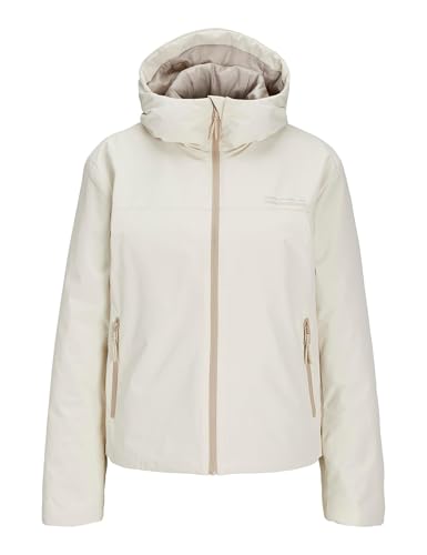 JJXX Damen JXMOON Shell Jacket OTW Softshell-Jacke, Fog, XL von JJXX
