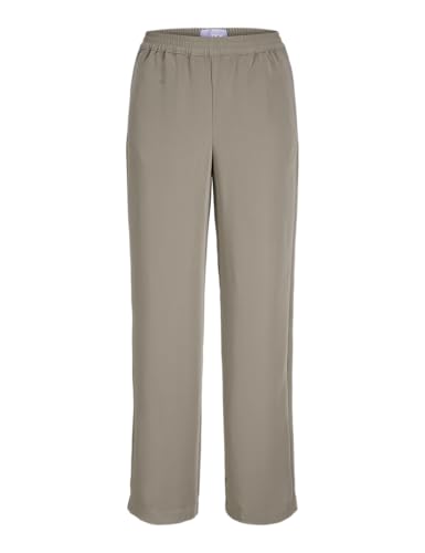 JJXX Damen JXPOPPY HW Pant PNT NOOS Hose, Brindle, (M) W x 34L von JJXX