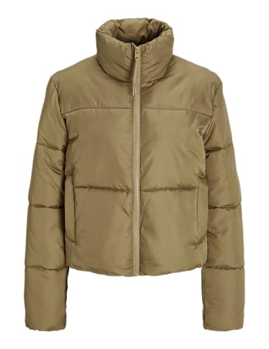 JJXX Damen JXSOLVEJ Puffer Jacket OTW Steppjacke, Kelp, M von JJXX