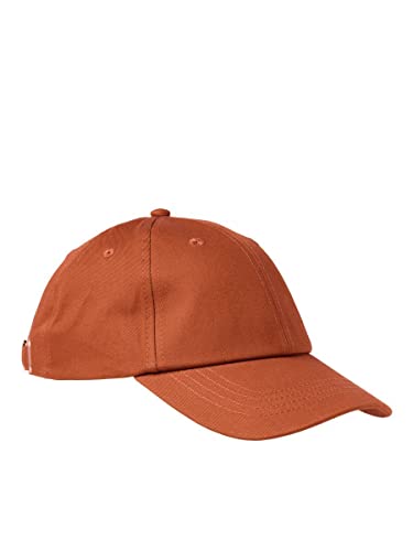 JJXX Damen Jjxx Jxbasic Small Logo Baseball Noos Cap, Bombay Brown/Detail:/Small logo on side, Einheitsgröße EU von JJXX