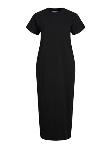 JJXX Damen Jxannabel Loose Cs Every Mid Dress Jrs, Schwarz, XS von JJXX