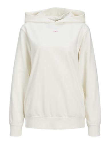 JJXX Damen Jxashley RLX Ls Hood Sweat SWT Kapuzenpullover, Vanilla Ice, 46 von JJXX
