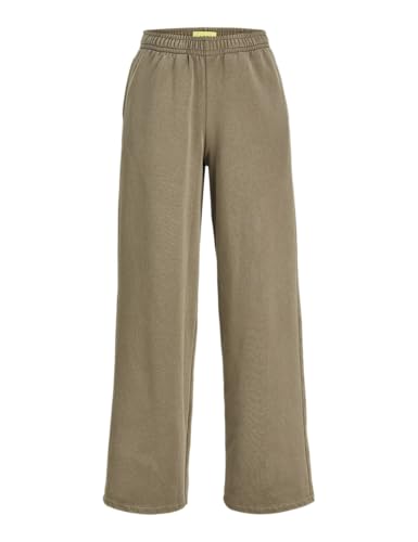 JJXX Damen Jxelizabeth Straight Mw Sweat Pants SWT Jogginghose, Morel/Detail:Acid Wash, XS von JJXX