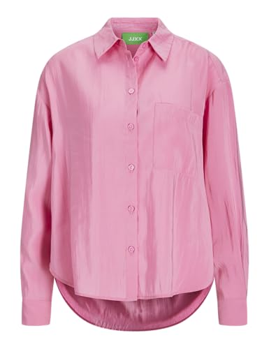 JJXX Damen Jxfie Soft Ls Shirt WVN, Morning Glory, Large von JJXX