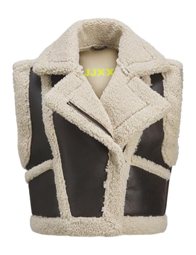 JJXX Damen Jxjoanna Vest OTW Weste, Java, M von JJXX