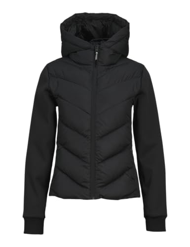 JJXX Damen Jxmacy Lightweight Jacket OTW Jacke, Black, M von JJXX
