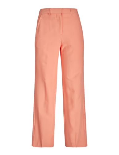 JJXX Damen Jxmary Hw Pant Pnt Noos, Peach Echo, 31W / 30L von JJXX