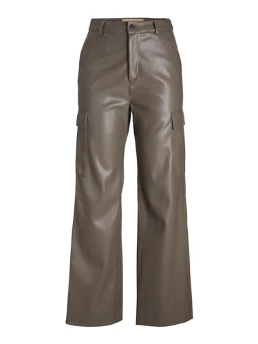 JJXX Female Cargohose JXKenya Kunstleder von JJXX