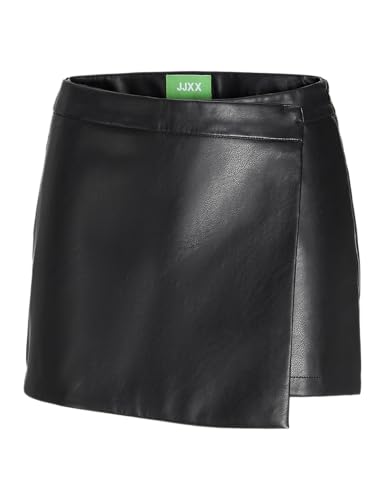 JACK & JONES Female Kunstlederrock JXSOFIA Kunstlederrock von JJXX