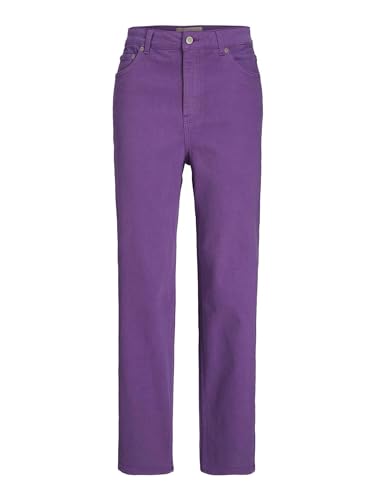JJXX Damen JXLISBON MOM HW Jeans AKM SN Jeanshose, Royal Lilac, 31W / 30L JJXX Damen JXLISBON MOM HW Jeans AKM SN Jeanshose, Royal Lilac, 31W / 30L von JJXX