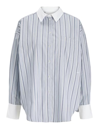 JJXX Female Popelin Hemd JXJAMIE Popelin Hemd von JJXX