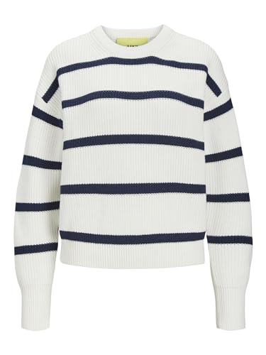 JJXX Female Strickpullover mit Rundhals JXMILA Strickpullover mit Rundhals von JJXX