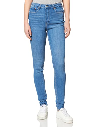 Jack & Jones Women's JJXX JXVIENNA Skinny HW AM1004 NOOS Jeans, Blue Denim, XS/34 von JACK & JONES