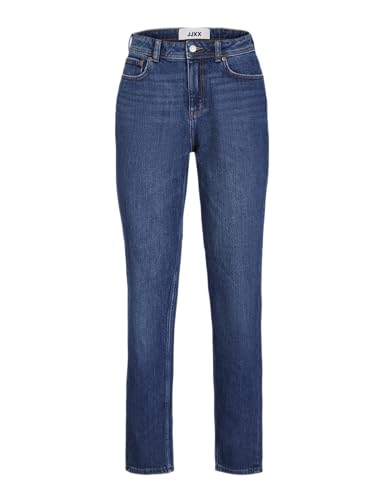 JJXX Damen JJXX JXBERLIN SLIM HW NC2005 NOOS Jeans, Dark Blue Denim, 27/32 von JJXX