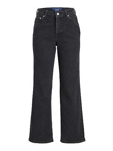 JJXX Female Straight Fit Jeans JXNICE SL-Straight ANK MW C8071 DNM NOOS von JJXX