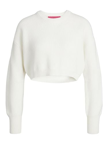 JJXX Jxcarlota Twist Crop Crew Neck Knit von JJXX