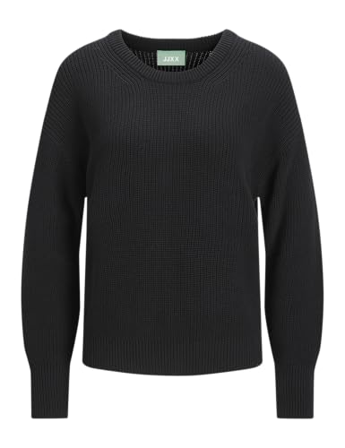 Jack & Jones Pullover Sweater Damen, Schwarz, S von JJXX