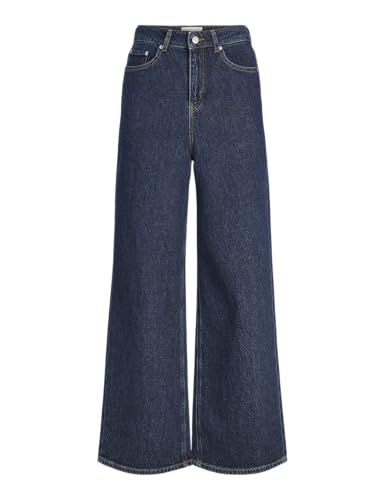 JACK & JONES Female Wide fit Jeans JXTOKYO ELI Wide HW Jeans DNM von JJXX