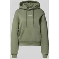 JJXX Hoodie mit Känguru-Tasche Modell 'STUDIO VESTERBRO' in Lind, Größe XL von JJXX