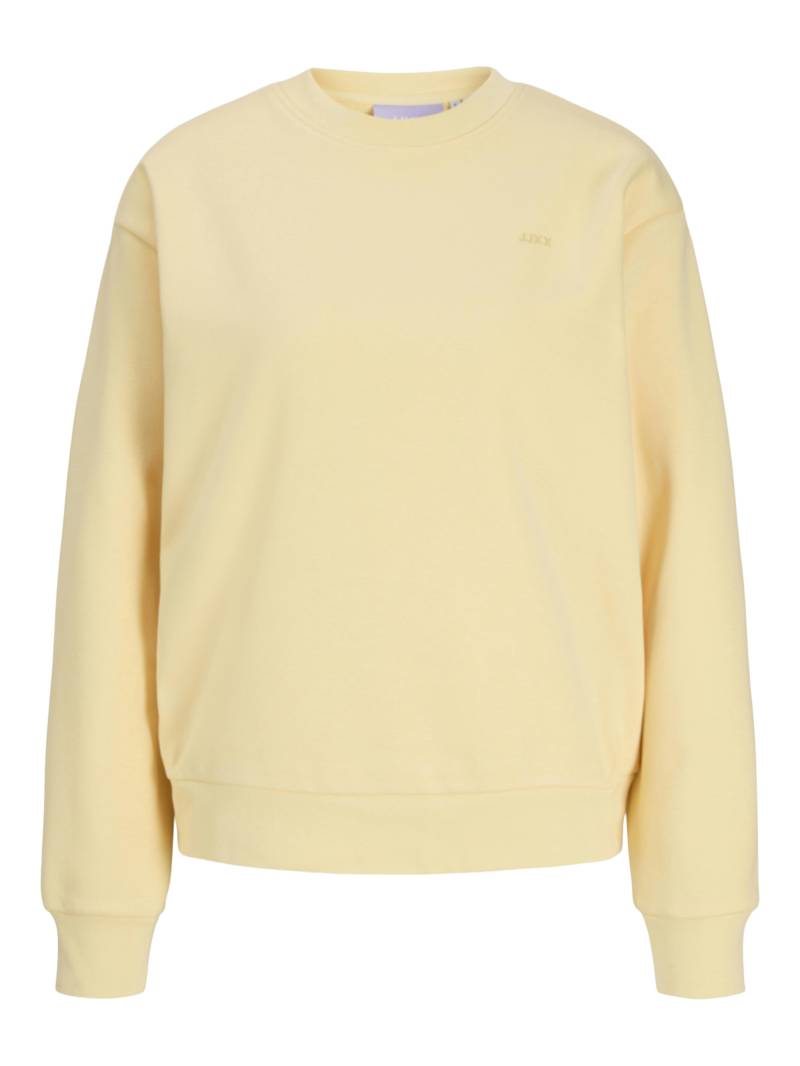 JJXX - JXABBIE RLX LS EVERY CREW SWT NOOS sunlight - Gr. - XL von JJXX