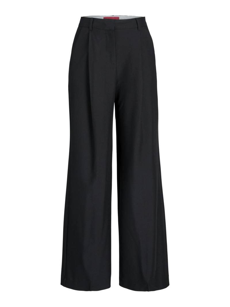 JJXX - JXAYA ELLIS WIDE HW PANTS TLR NOOS black von JJXX