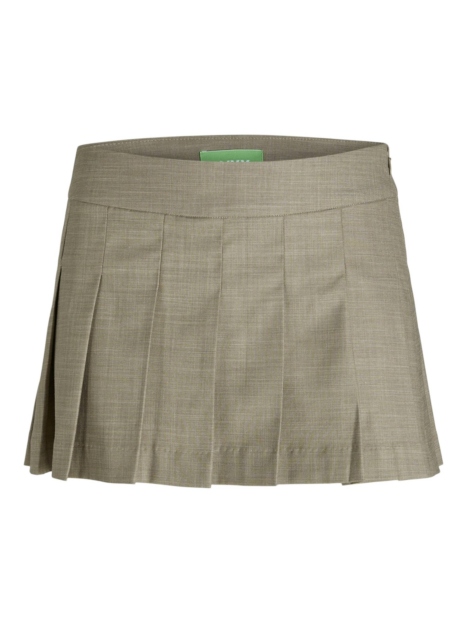 JJXX - JXLELA LW MINI SKIRT TLR coriander - Gr. - XL von JJXX