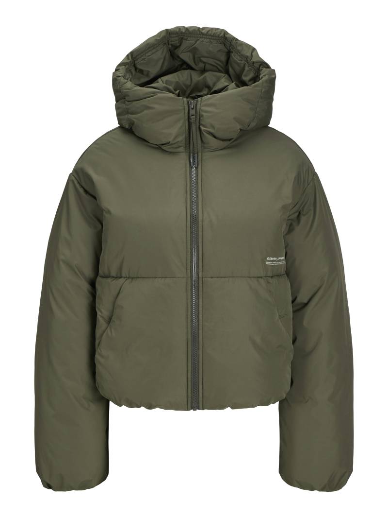 JJXX - JXLOLLY PUFFER JACKET OTW SN grape leaf - Gr. - XL von JJXX
