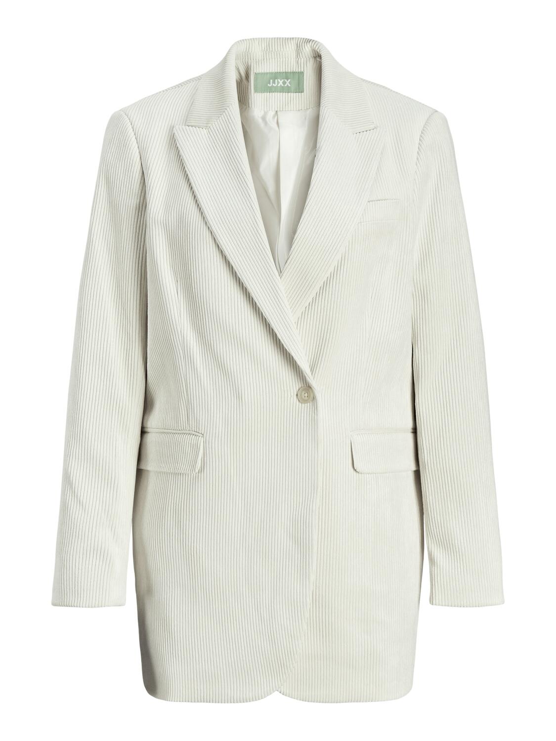JJXX - JXMARY CORD BLAZER PNT bone white - Gr. - XL von JJXX
