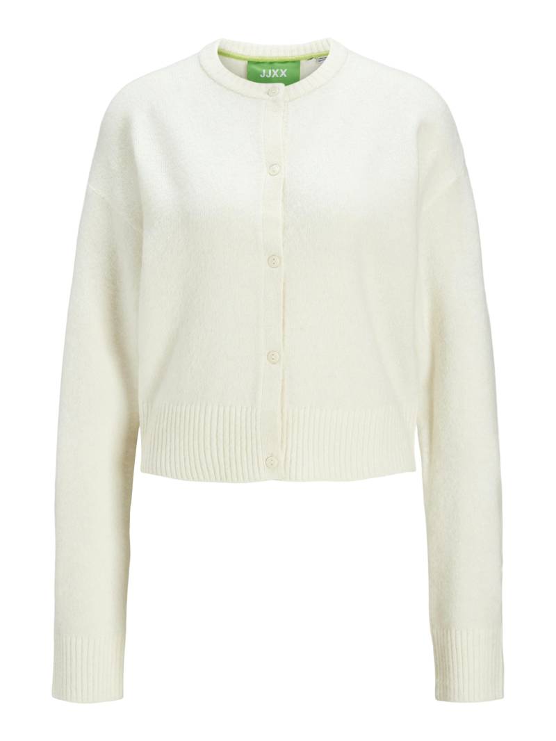JJXX - JXNATALIE DIVERSE CARDIGAN KNIT SN vanilla ice - Gr. - L von JJXX
