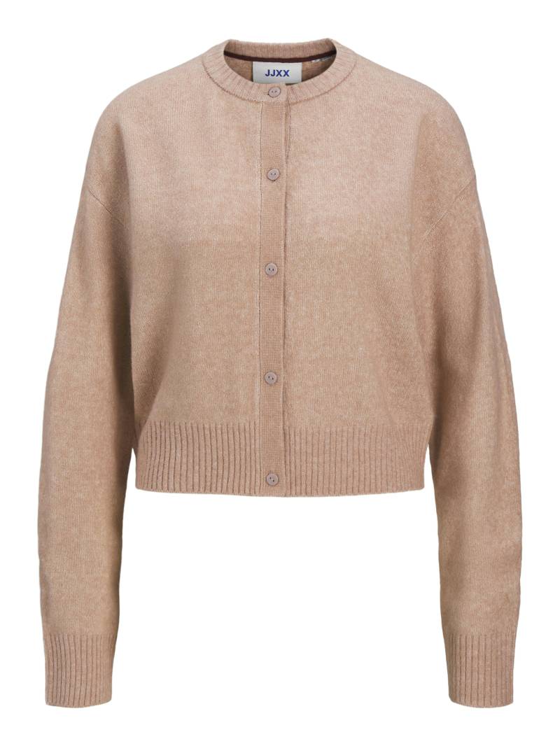 JJXX - JXNATALIE DIVERSE CARDIGAN KNIT SN violet ice - Gr. - M von JJXX