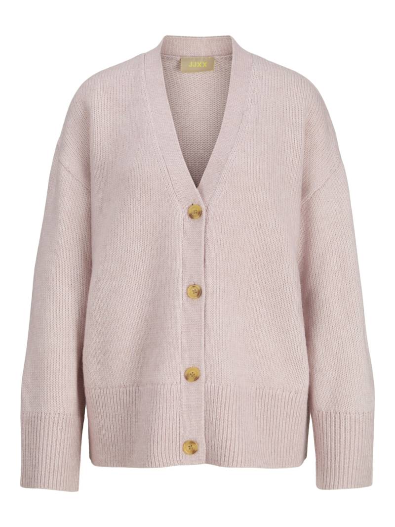 JJXX - JXROSANNA CARDIGAN KNIT violet ice - Gr. - M von JJXX