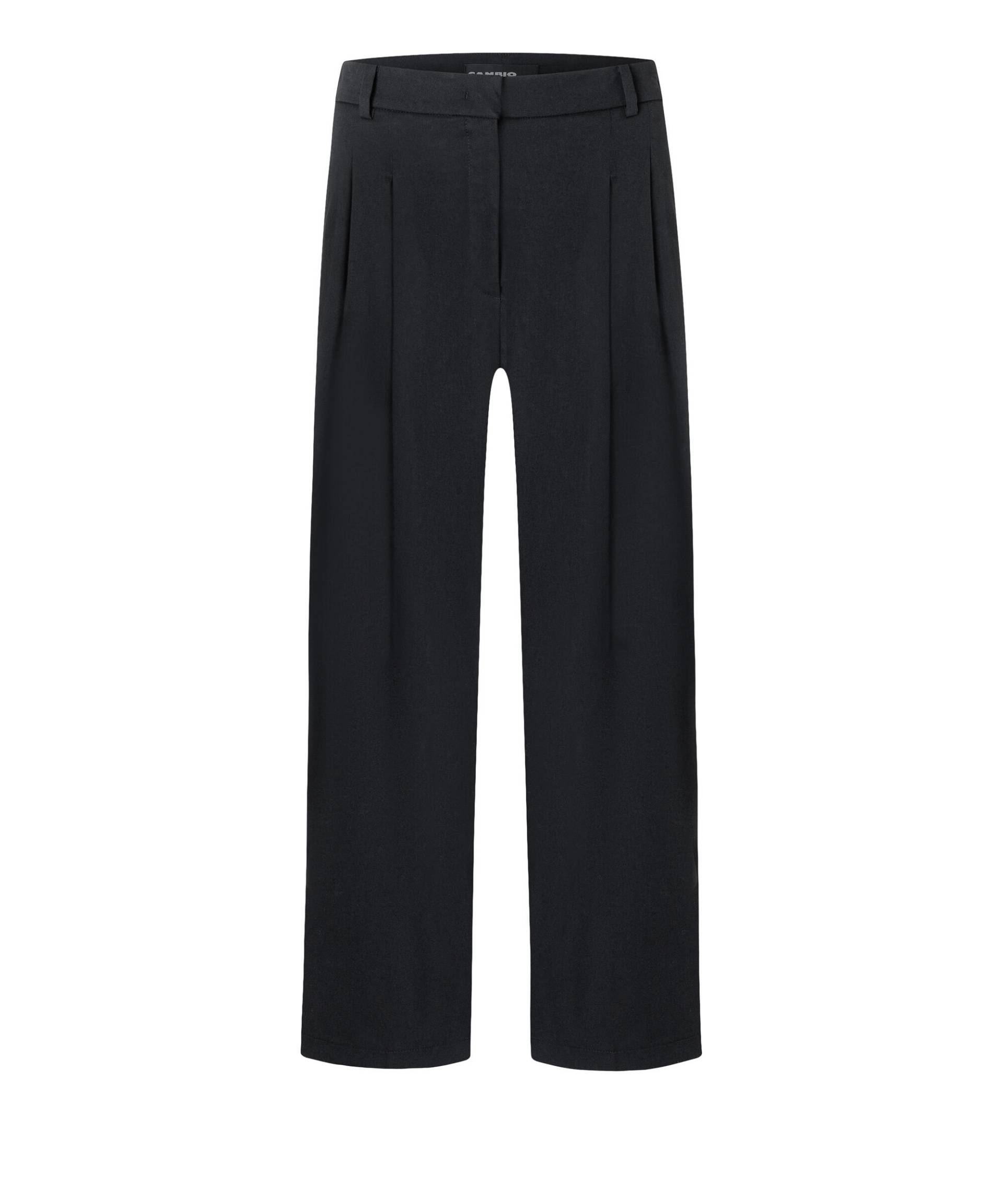 CAMBIO - Emilie cropped black von CAMBIO