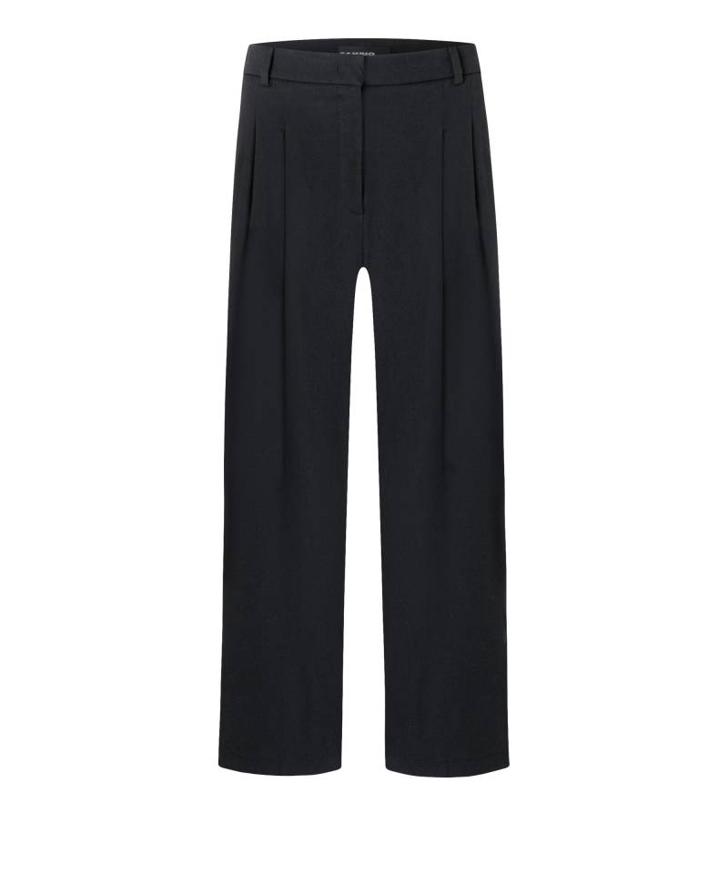 CAMBIO - Emilie cropped black von CAMBIO