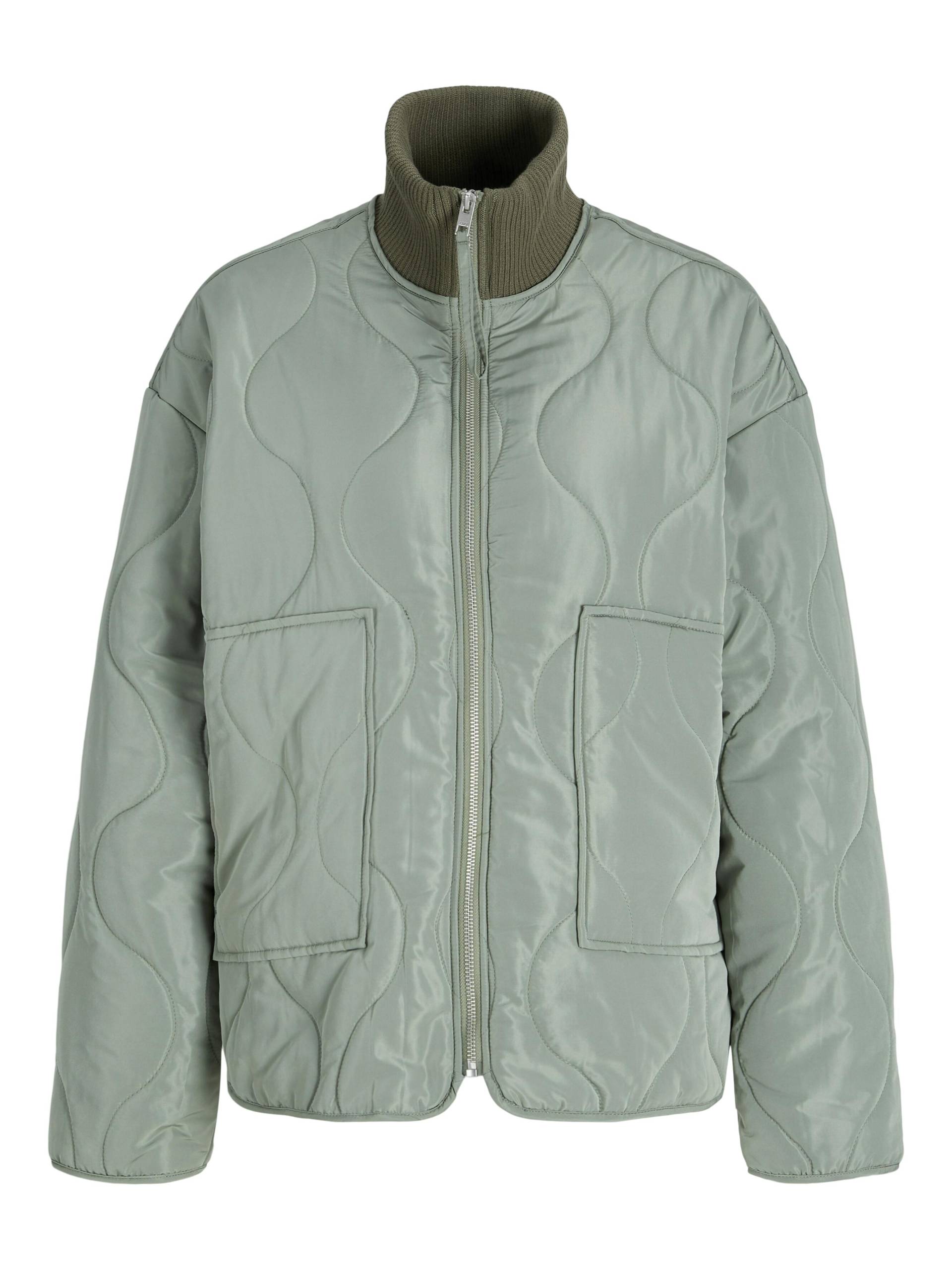 JJXX - JXSERENA MID QUILTED JACKET OTW SN sea spray - Gr. - XL von JJXX