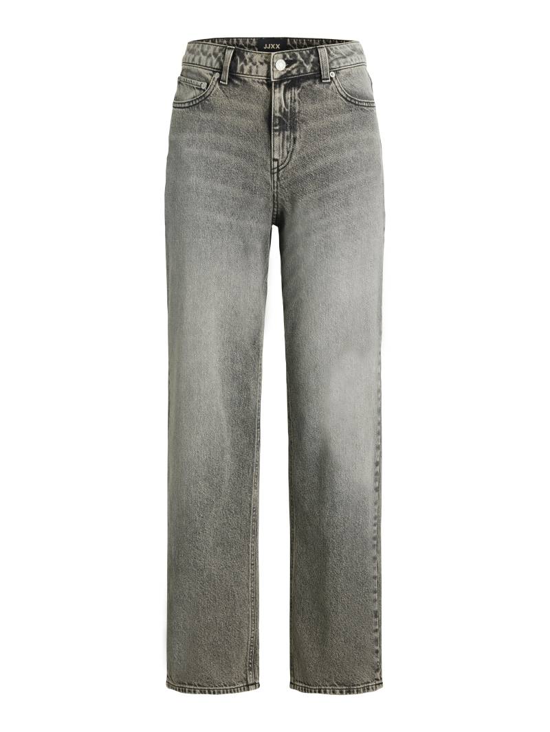 JJXX - JXSEVILLE LOOSE MW JEANS R303 DNM medium grey denim - Gr. - 30/32 von JJXX