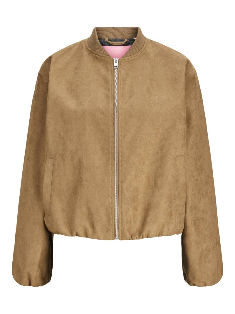 JJXX - JXSIMA BOMBER JACKET OTW cognac - Gr. - L von JJXX