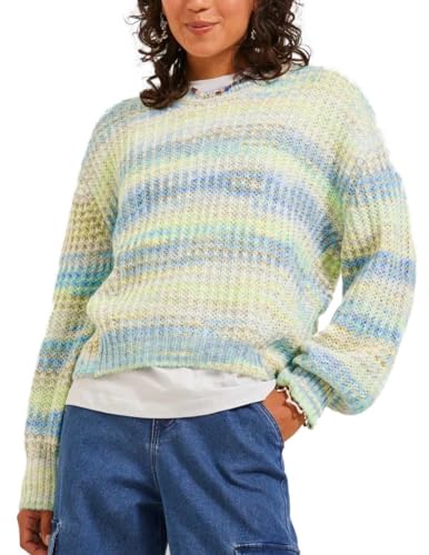 JJXX JXSIMONE Space DYE Crew Neck Knit NOOS von JJXX