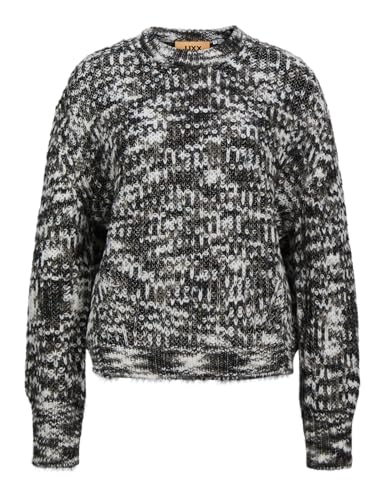 JJXX JXSIMONE Space DYE Crew Neck Knit SN JJXX JXSIMONE Space DYE Crew Neck Knit SN von JJXX