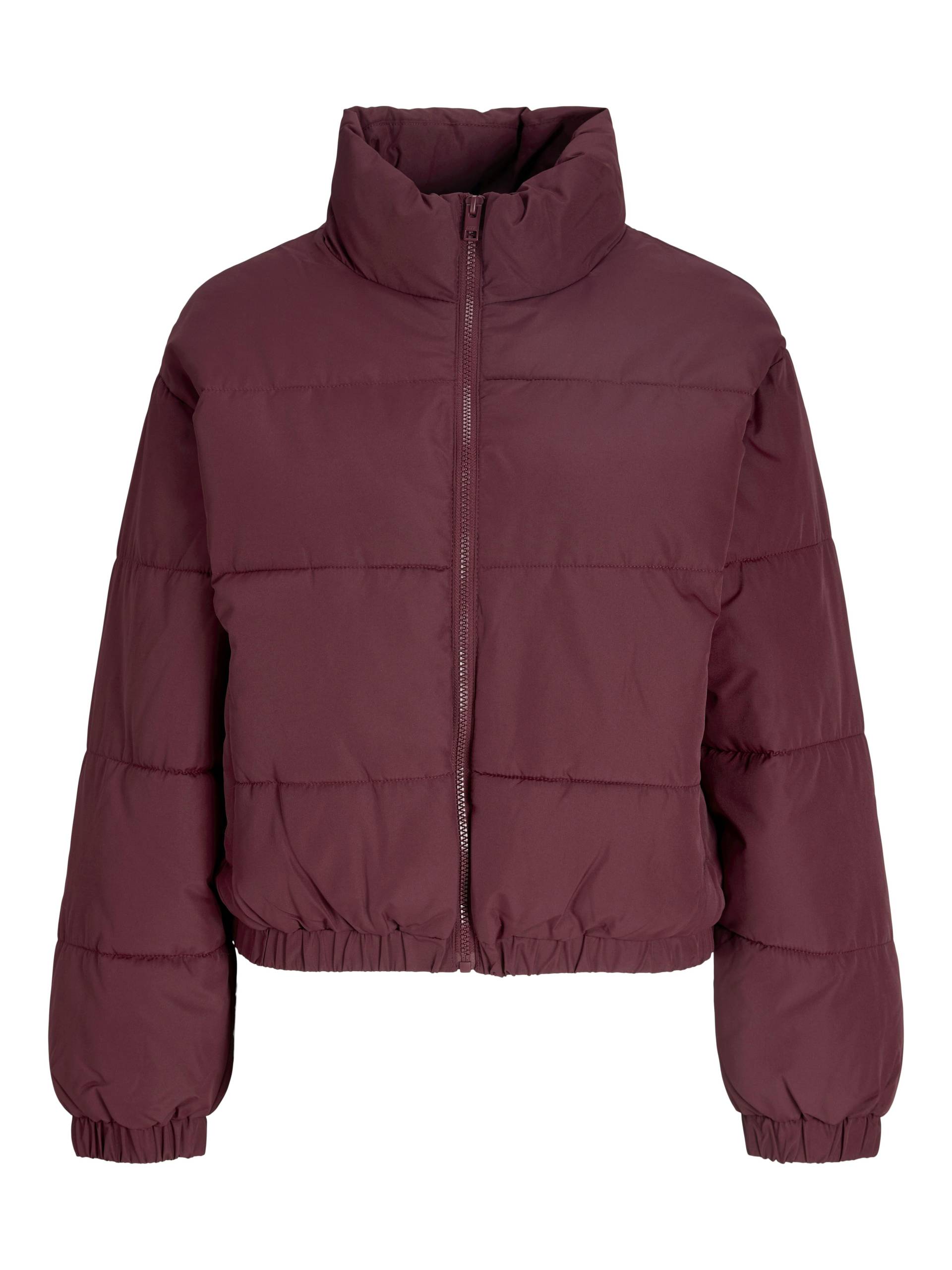 JJXX - JXTRACY PUFFER JACKET OTW LN cabernet - Gr. - XL von JJXX