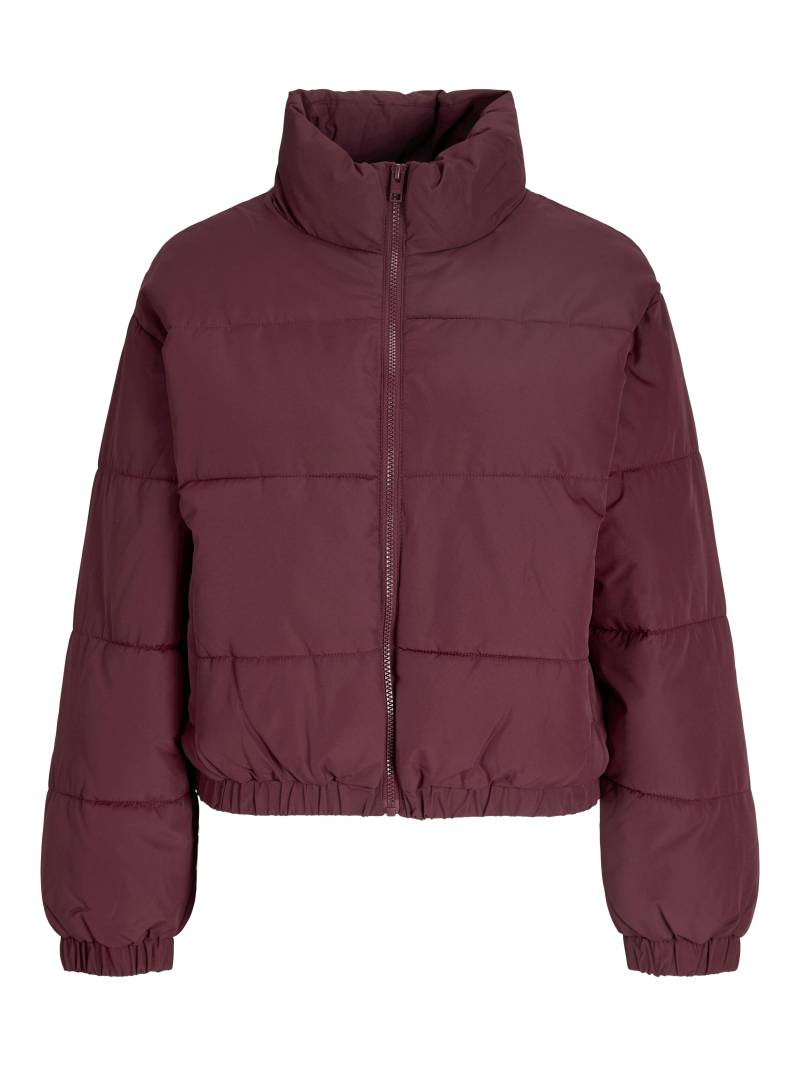 JJXX - JXTRACY PUFFER JACKET OTW LN cabernet - Gr. - XS von JJXX