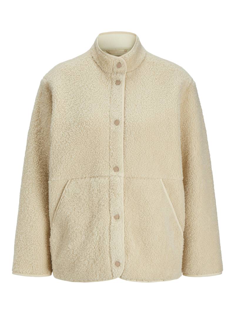 JJXX - JXVERA TEDDY JACKET OTW SN fog - Gr. - S von JJXX