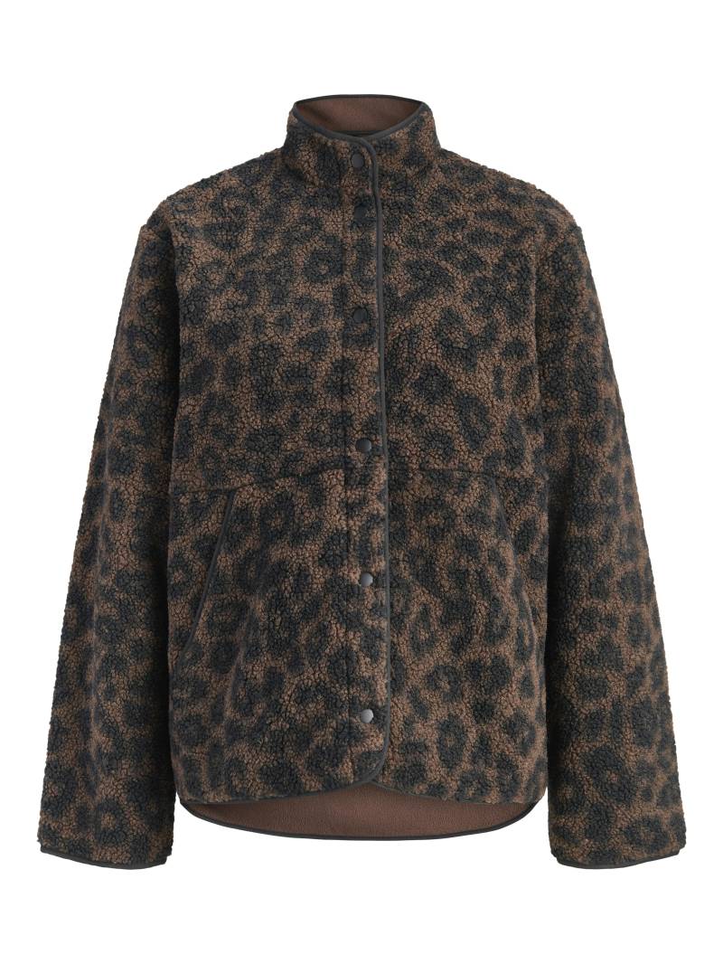 JJXX - JXVERA TEDDY JACKET OTW SN seal brown - Gr. - XL von JJXX