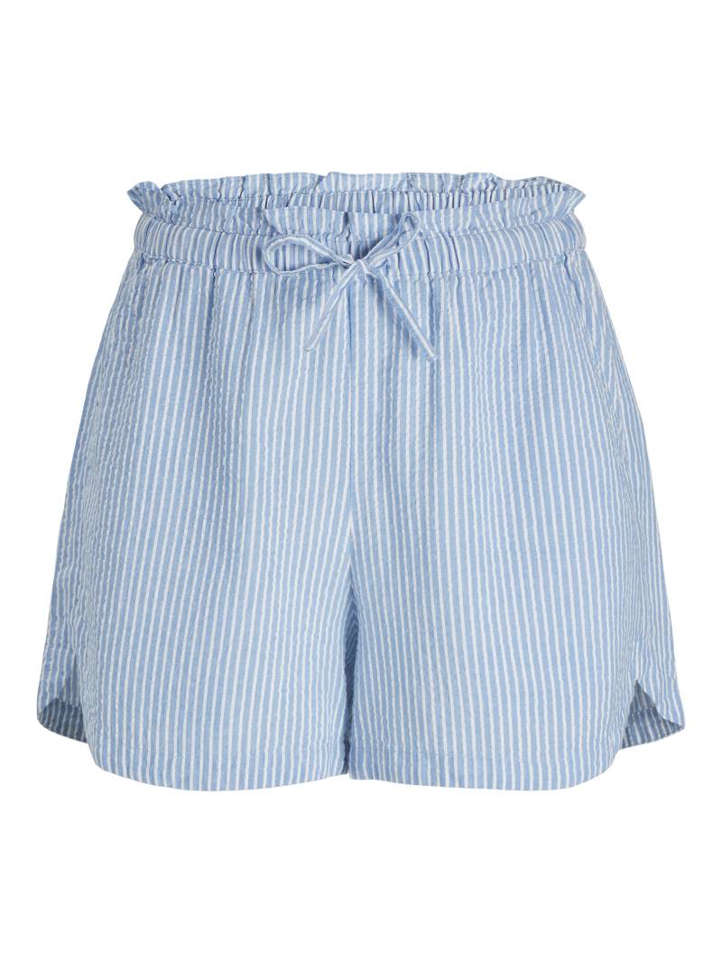 JJXX - JXWINDY SEERSUCKER HW SHORTS WVN SN little boy blue - Gr. - M von JJXX