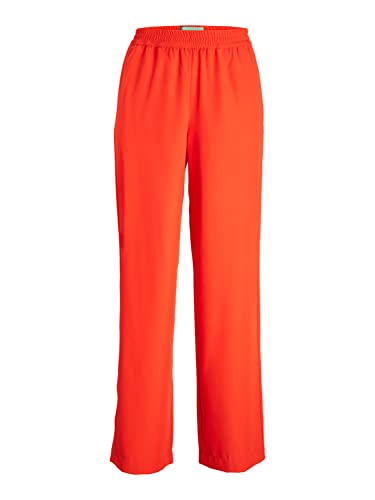 JJXX Jack&Jones Damen JXPOPPY HW Pant PNT NOOS Hose, Poinciana, SW / 32L von JJXX