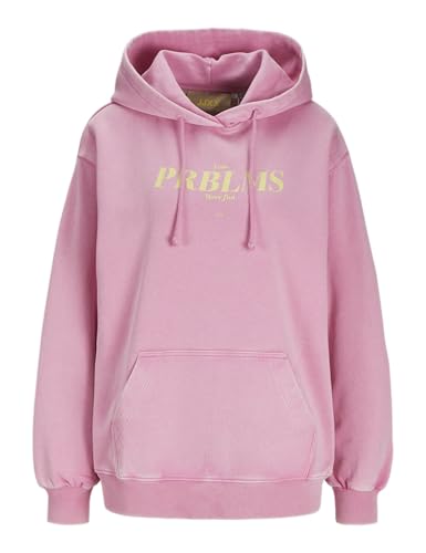 JJXX Jack&Jones JXELIZABETH Loose LS Short Hood SWT von JJXX